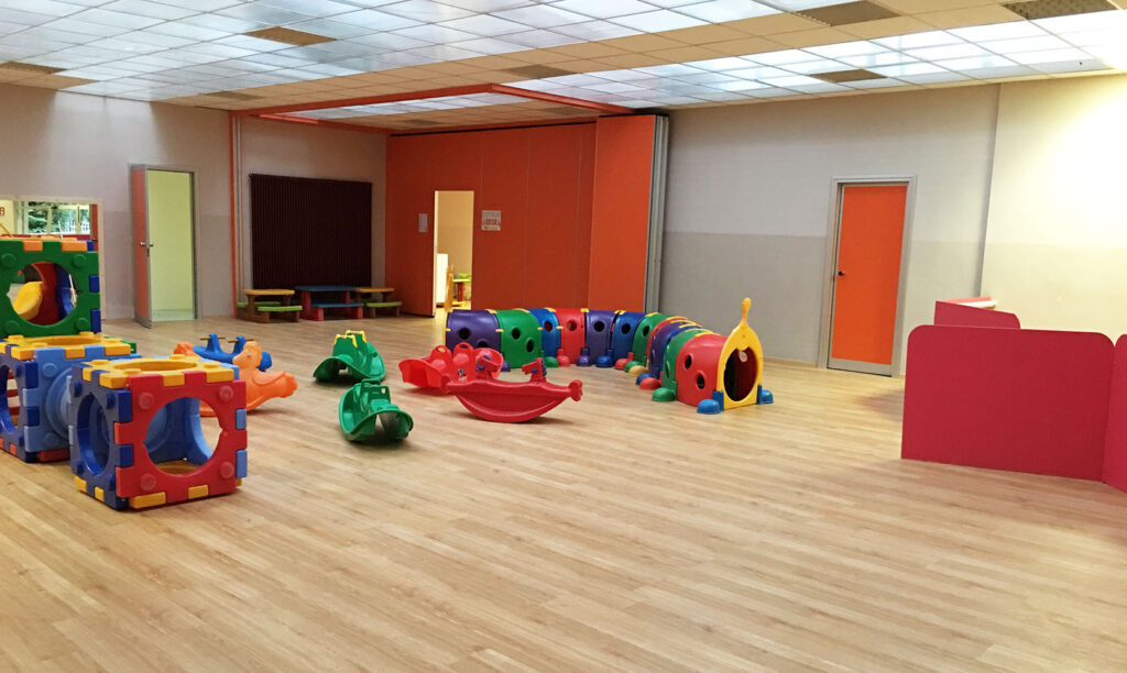 InnovaCostruzioniScuola_salone_giochi InnovaCostruzioni Scuola salone giochi