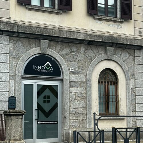 Sede Innova Costruzioni Srl Corso Milano 59 – 28883 Gravellona Toce (VB)